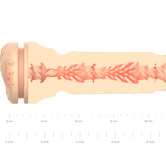 Stroker KIIROO Feel Kayley Gunner - Colección Stars para una Experiencia Única