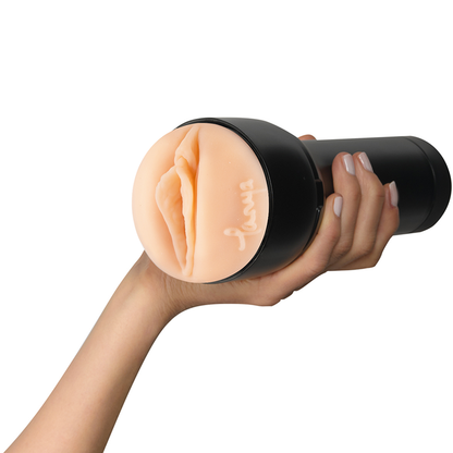 "Descubre el Realismo del Masturbador Interactivo FeelTanya Stroker con Keon de Kiiroo"
