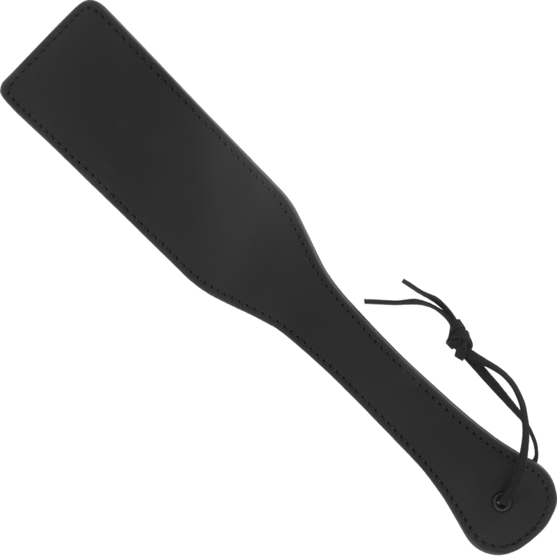 Pala Fetish de Cuero Vegano INTENSE - Juguete Erótico Sensual