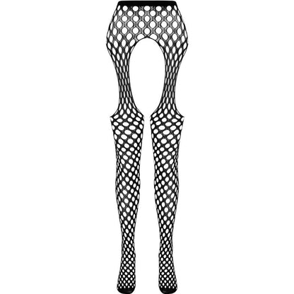 PASSION - ECO COLLECTION BODYSTOCKING ECO S003 ROJO
