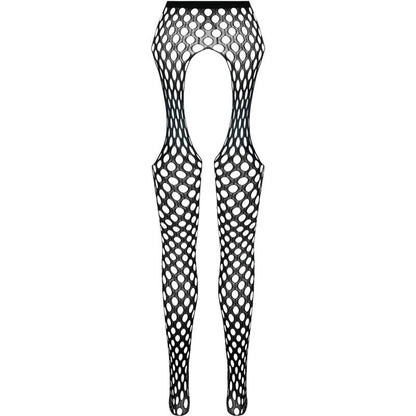 PASSION - ECO COLLECTION BODYSTOCKING ECO S003 ROJO