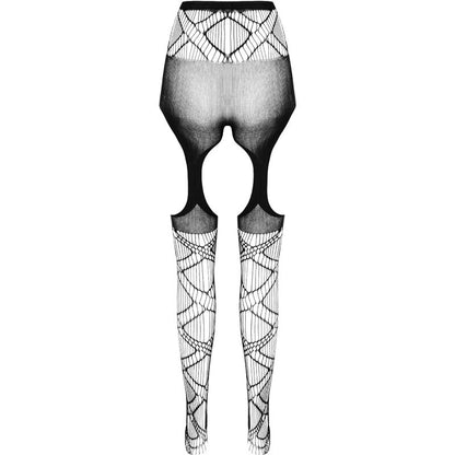 PASSION - ECO COLLECTION BODYSTOCKING ECO S005 BLANCO