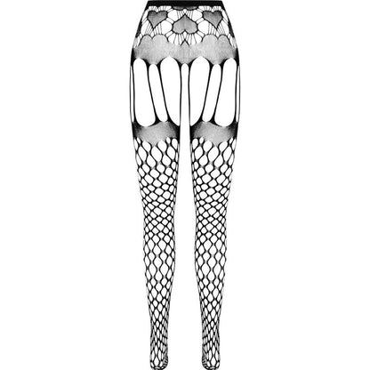 PASSION - ECO COLLECTION BODYSTOCKING ECO S009 ROJO