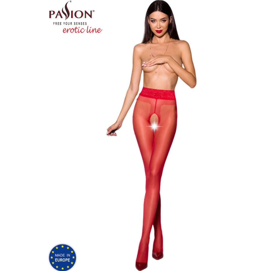 PASSION - TIOPEN 001 MEDIAS NEGRO 1/2 20 DEN