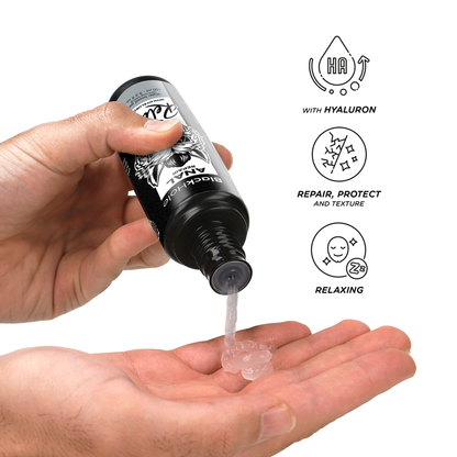 Gel Relajante con Ácido Hialurónico para Cuidado Anal 100 ML - Base Agua
