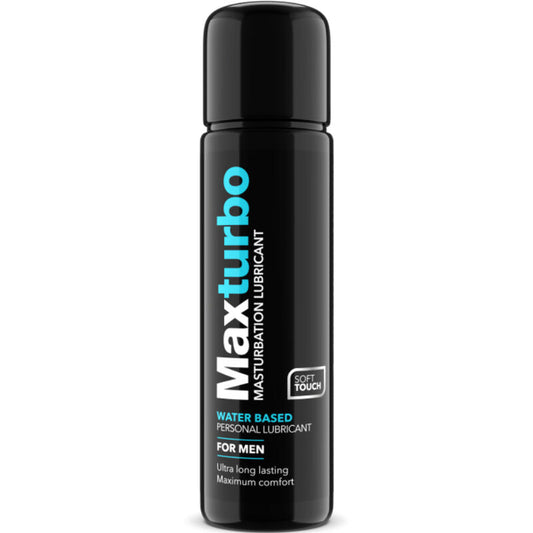 MaxTurbo: Gel Lubricante a Base de Agua para una Experiencia de Placer Inolvidable