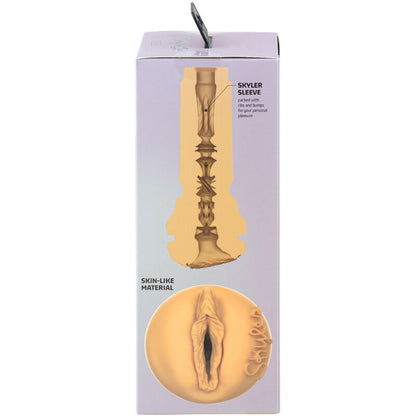 "Vive la Aventura con el FeelSkyler Stroker: La Experiencia Definitiva de Skyler Lo"