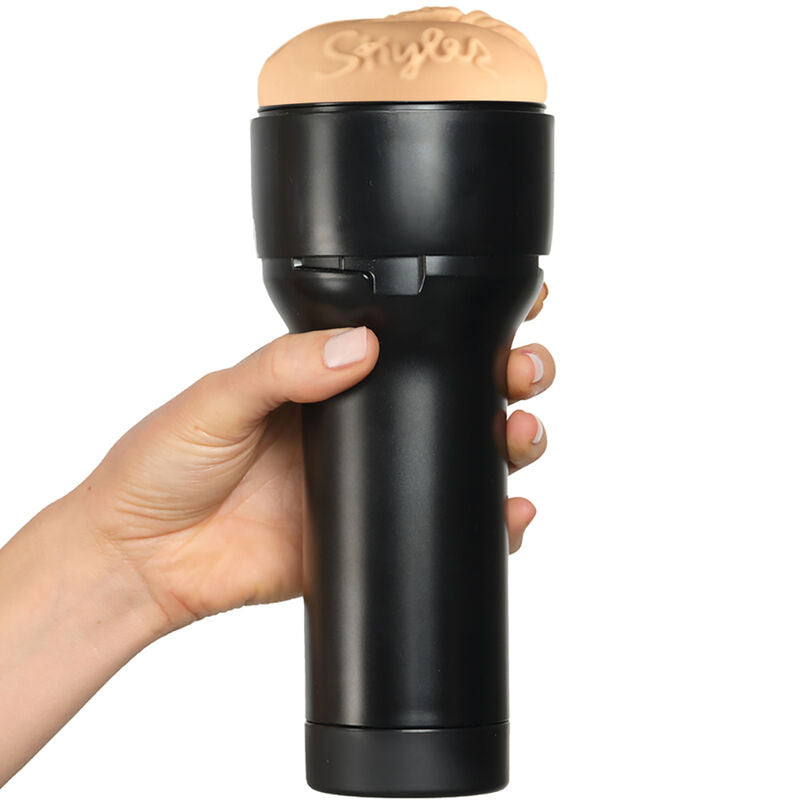 "Vive la Aventura con el FeelSkyler Stroker: La Experiencia Definitiva de Skyler Lo"