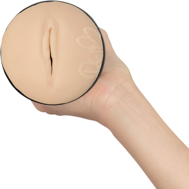Experiencia Íntima KIIROO - Feel Rae Lil Black Stars PowerBlow Compatible Strokers