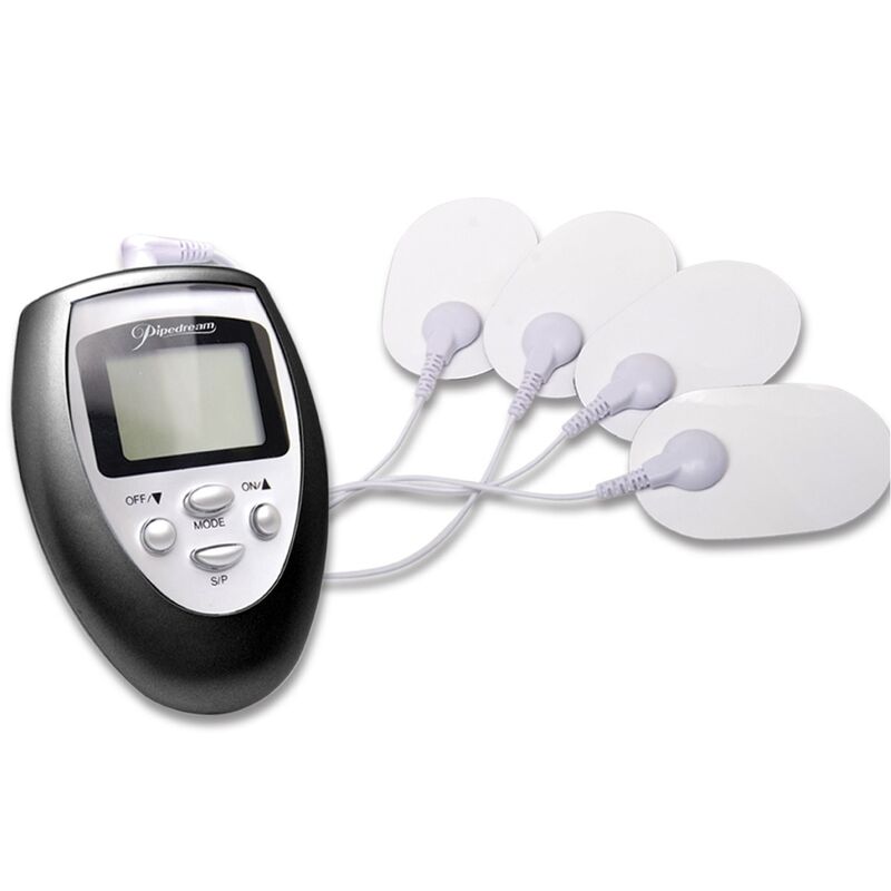 Kit de Estimulación Eléctrica - Terapia Sensorial Fetish Fantasy Series