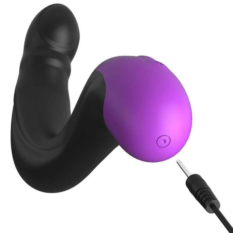 Masajeador anal Hyper-Pulse P-Spot recargable para masaje prostático