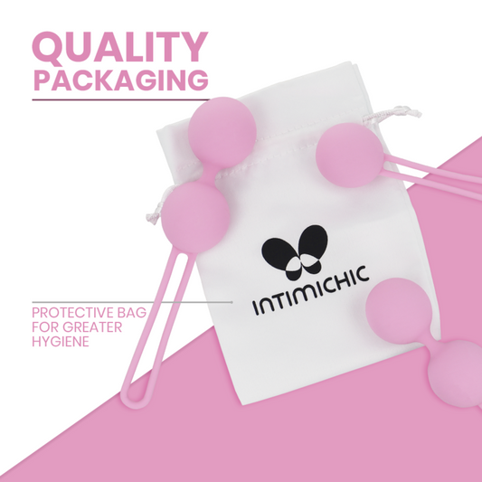 Rehabilitador de Suelo Pélvico INTIMICHIC Pelvis Health II