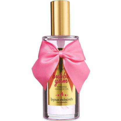 Kit de Juego Bubblegum: Descubre la Pasión con Aromas Dulces y Sensaciones Intensas