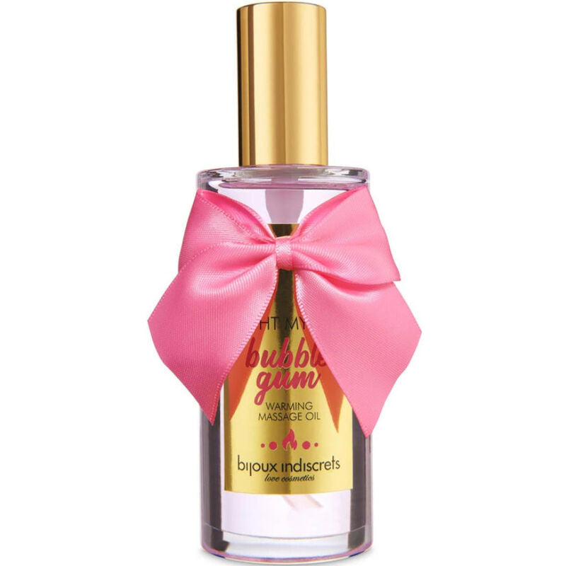 Kit de Juego Bubblegum: Descubre la Pasión con Aromas Dulces y Sensaciones Intensas