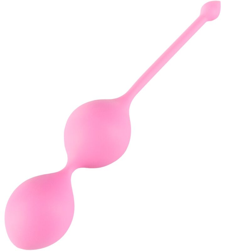 Bolas de Kegel de Silicona FEMINTIMATE para Ejercicios de Suelo Pélvico