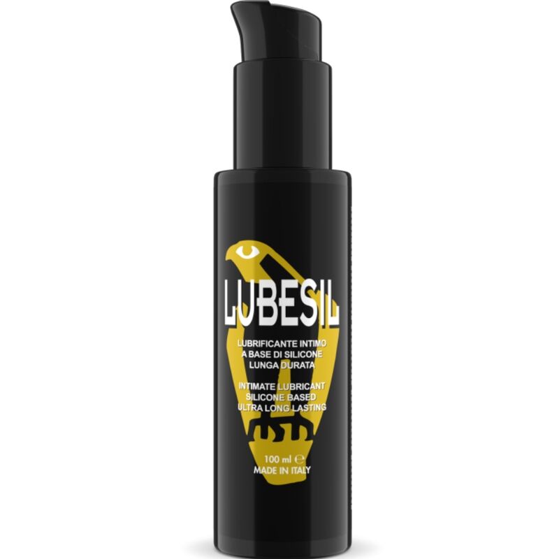 Lubricante Íntimo de Silicona INTIMATELINE LUBESIL - 100 ml