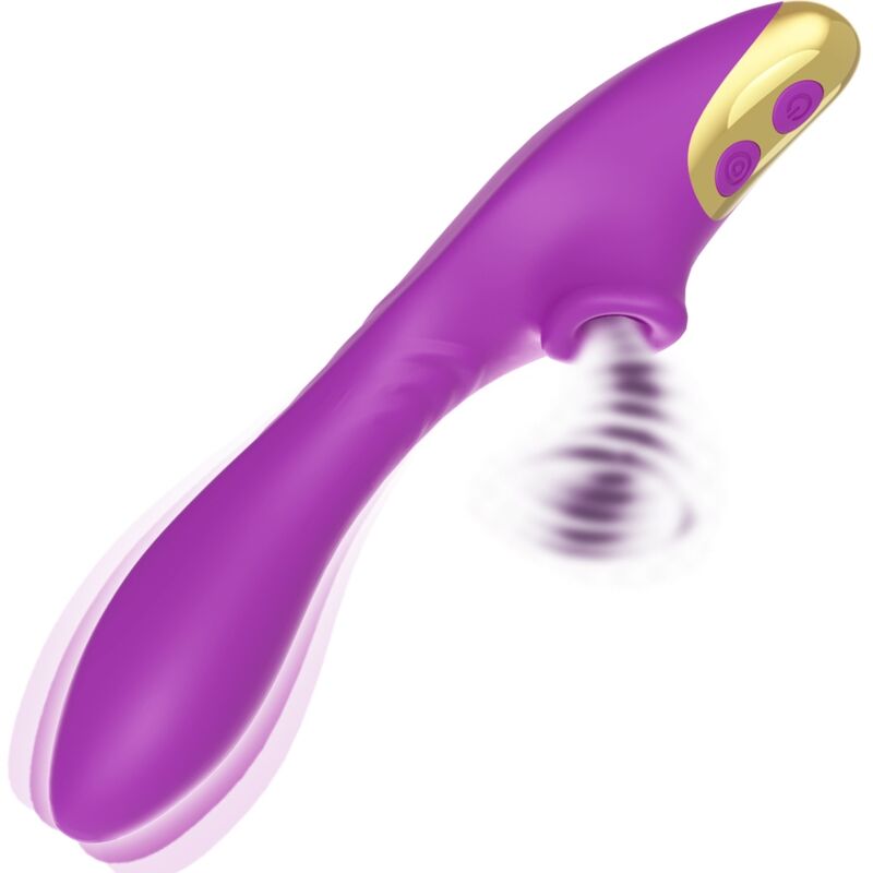 Armony - Succionador de Clítoris Violeta Dudu | Placer y Estimulación Femenina