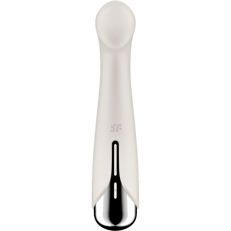 Vibrador Rotador Rojo Satisfyer Spinning G-Sport 1: Placer Giratorio para Ella