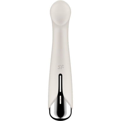 Vibrador Rotador Rojo Satisfyer Spinning G-Sport 1: Placer Giratorio para Ella