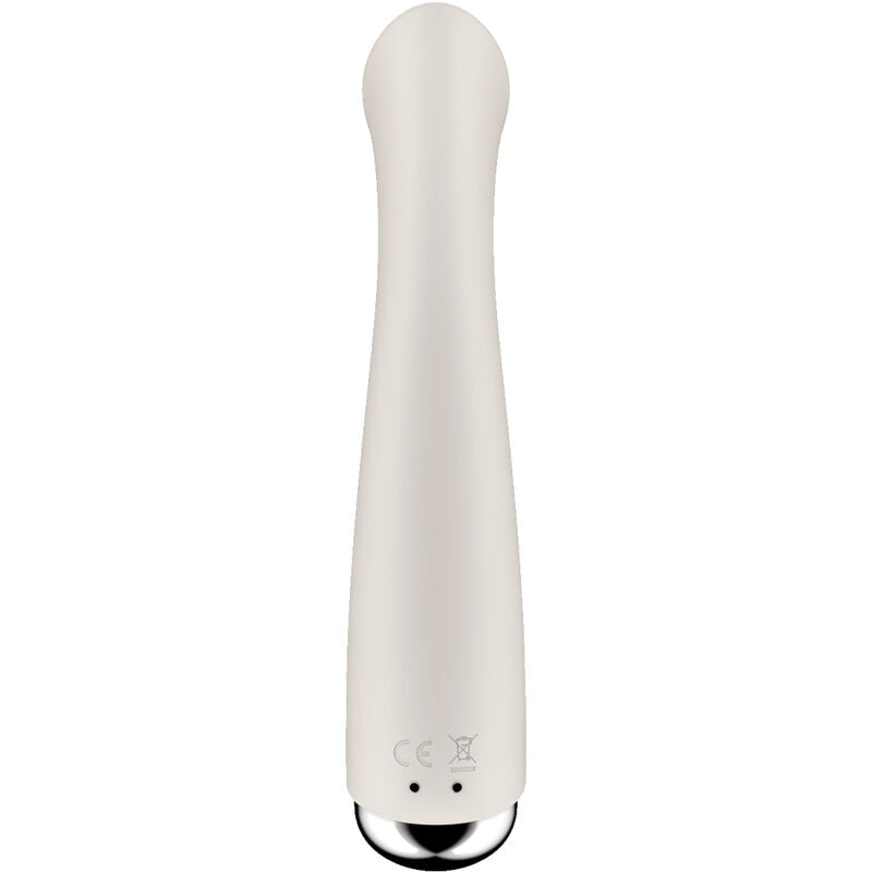 Vibrador Rotador Rojo Satisfyer Spinning G-Sport 1: Placer Giratorio para Ella