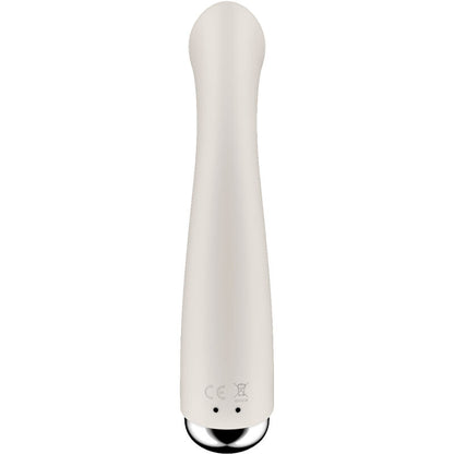 Vibrador Rotador Rojo Satisfyer Spinning G-Sport 1: Placer Giratorio para Ella