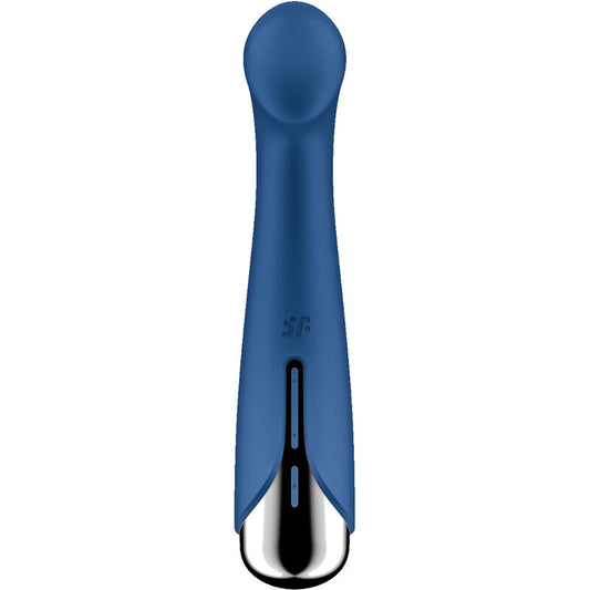 Vibrador Rotador Rojo Satisfyer Spinning G-Sport 1: Placer Giratorio para Ella
