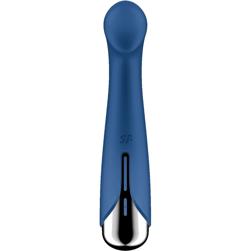 Vibrador Rotador Rojo Satisfyer Spinning G-Sport 1: Placer Giratorio para Ella