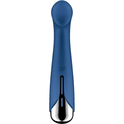 Vibrador Rotador Rojo Satisfyer Spinning G-Sport 1: Placer Giratorio para Ella