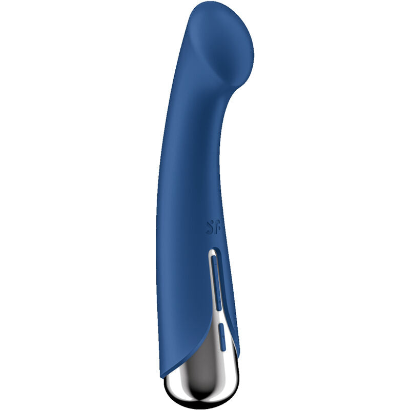 Vibrador Rotador Rojo Satisfyer Spinning G-Sport 1: Placer Giratorio para Ella