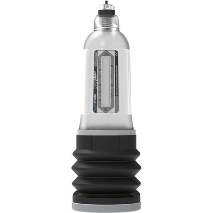 HIDROMAX 7 WIDE BOY: Aumenta la Circunferencia del Pene con la Nueva Bomba Bathmate X30 Wide