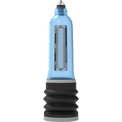 Descubre Bathmate Hydromax 9: Aumenta el Tamaño de tu Pene Naturalmente hasta un 15% Más con Tecnología Hidráulica Avanzada.