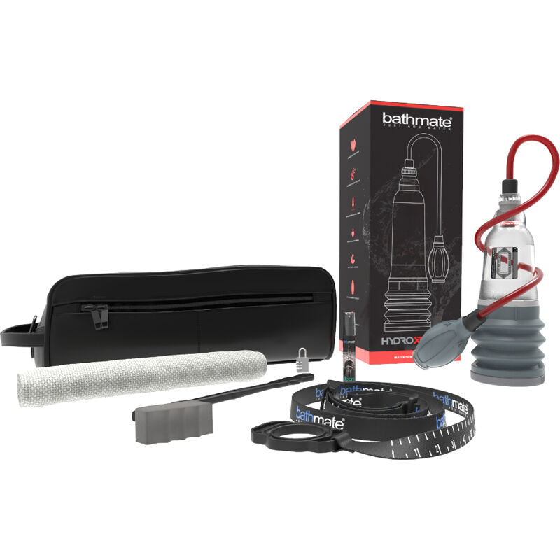 Descubre el Poder del HydroXtreme 3: Bomba Eficaz y Segura para el Crecimiento y Confianza del Miembro Masculino