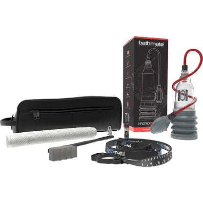 Descubre el Poder del HydroXtreme 3: Bomba Eficaz y Segura para el Crecimiento y Confianza del Miembro Masculino