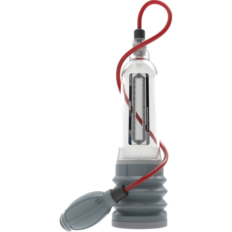 Descubre Bathmate HYDROXTREME 9: Aumenta el Tamaño y Dureza de tu Pene con Tecnología Hidráulica para Resultados Seguros y Rápidos