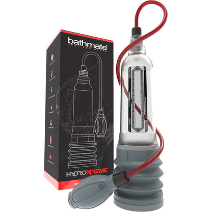 Descubre Bathmate HYDROXTREME 9: Aumenta el Tamaño y Dureza de tu Pene con Tecnología Hidráulica para Resultados Seguros y Rápidos