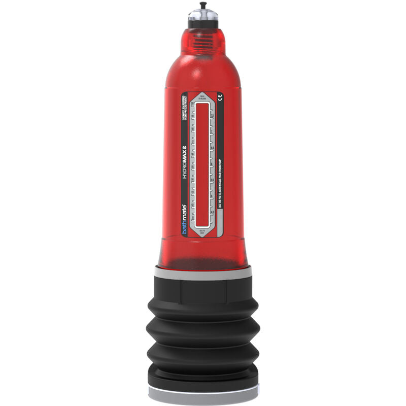 Hydromax8: La bomba de pene número uno para mejorar tamaño y confianza con resultados garantizados