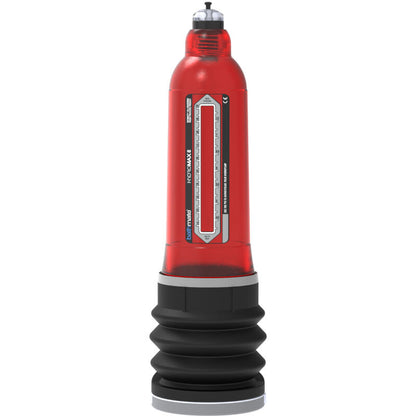 Hydromax8: La bomba de pene número uno para mejorar tamaño y confianza con resultados garantizados