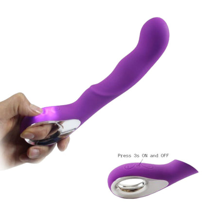 Vibrador con Anilla de Tiro ARMONY ANNA