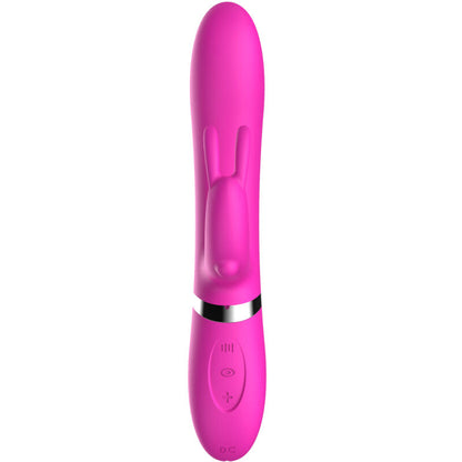 Vibrador Rabbit Fucsia AVA de ARMONY para Estimulación Dual