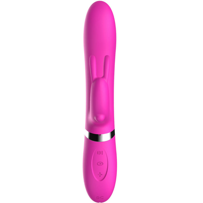 Vibrador Rabbit Fucsia AVA de ARMONY para Estimulación Dual