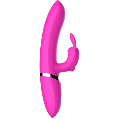 Vibrador Rabbit Fucsia AVA de ARMONY para Estimulación Dual