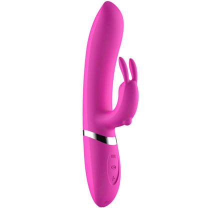 Vibrador Rabbit Fucsia AVA de ARMONY para Estimulación Dual