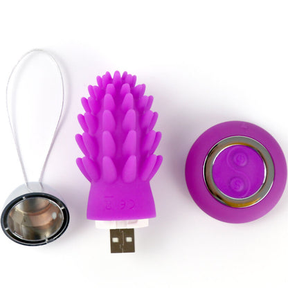 Huevo Vibrador Octopus de ARMONY – Tecnología, Elegancia y Placer en un Solo Juguete