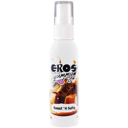 Spray Corporal EROS Sweet and Salty - Aromatizante 50 ml para Piel Sedosa