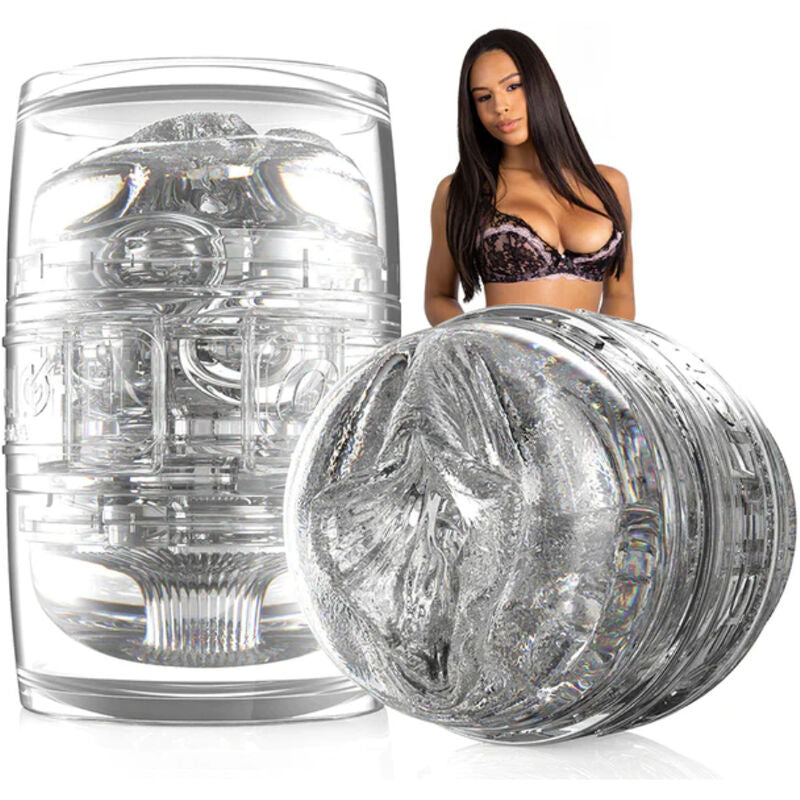 Masturbador Doble Quickshot Autumn Falls - Fleshlight Discreto y Potente