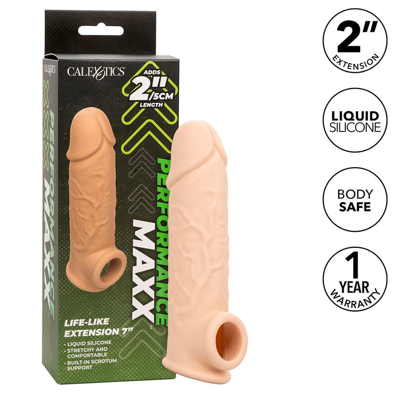 Extensión Performance Maxx Life-Like de 7