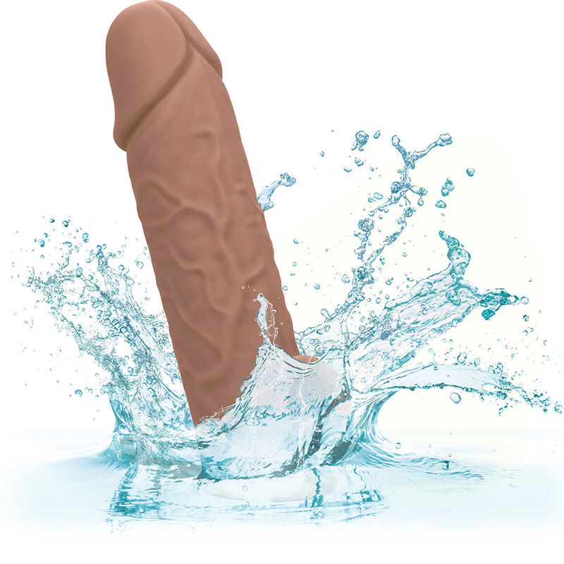 Extensor Realista Performance Maxx Life-Like de 7" para Mayor Longitud y Placer sin Complicaciones