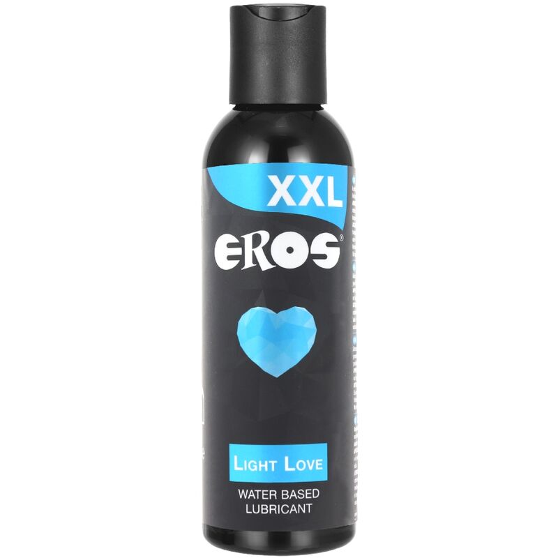 Gel Deslizante Eros: Fabricado en Alemania, Experiencia y Deslizamiento Inigualables - 150 ml