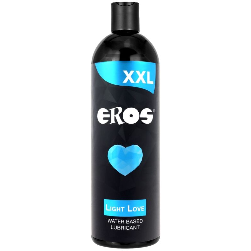 Lubricante Íntimo Eros para Sensaciones Inigualables - 600 ml de Calidad Alemana