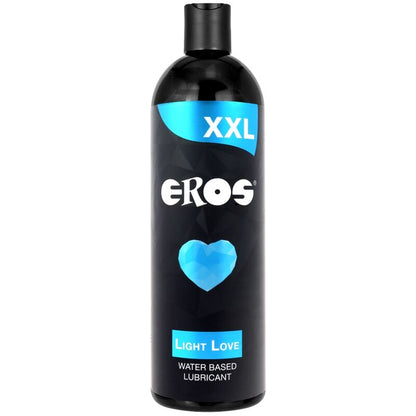 Lubricante Íntimo Eros para Sensaciones Inigualables - 600 ml de Calidad Alemana